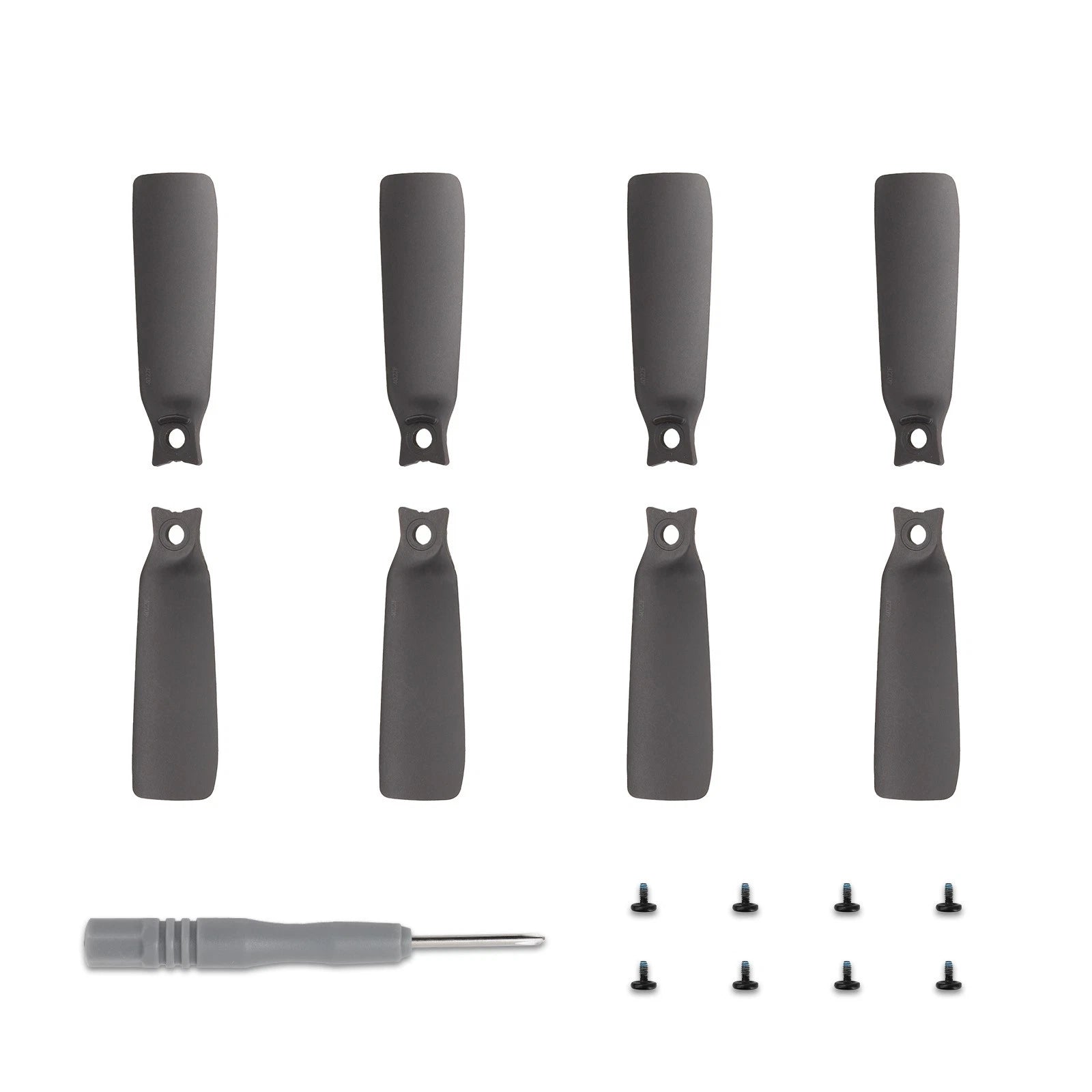 Drone Quick Release Colorful Propellers Blade Replacement For Dji