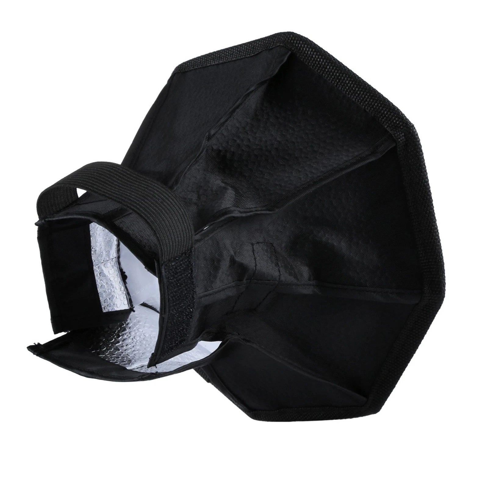 Foldable Soft Flash Light Diffuser Softbox Cover Photography Flash Kit
