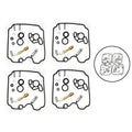 4set Carburetor Carb Repair Rebuild Seal Kit Fit For Yamaha Xj600n