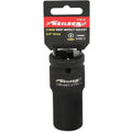 Neilsen 3/4" Drive Standard Deep Square Metric Single Impact Socket