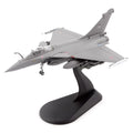 1/100 Scale Diecast Alloy French Air Force Rafale C Libya War Fighter