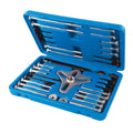 Harmonic Balancer Flywheel Crankshaft Removal Tool Gear Puller Set