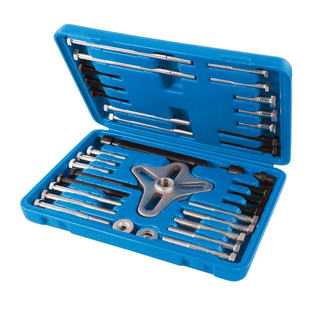 Harmonic Balancer Flywheel Crankshaft Removal Tool Gear Puller Set