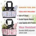 WORKPRO Heavy Duty Garden Tool Storage Bag by WORKPRO