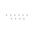 Watch Movement Wheel Screws For Eta 2824 2836 2834 2846
