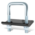 2" Steel Trailer Tow Hitch Receiver Bracket Mount | Built Supply Co