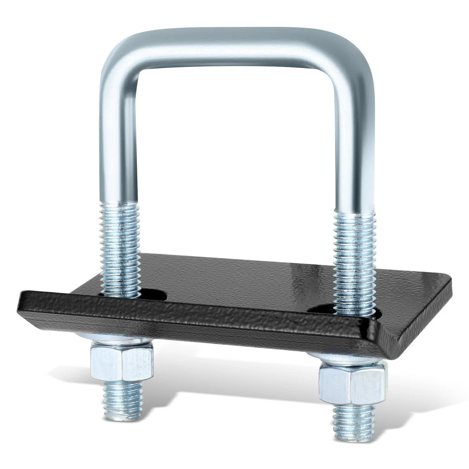 2" Steel Trailer Tow Hitch Receiver Bracket Mount | Built Supply Co