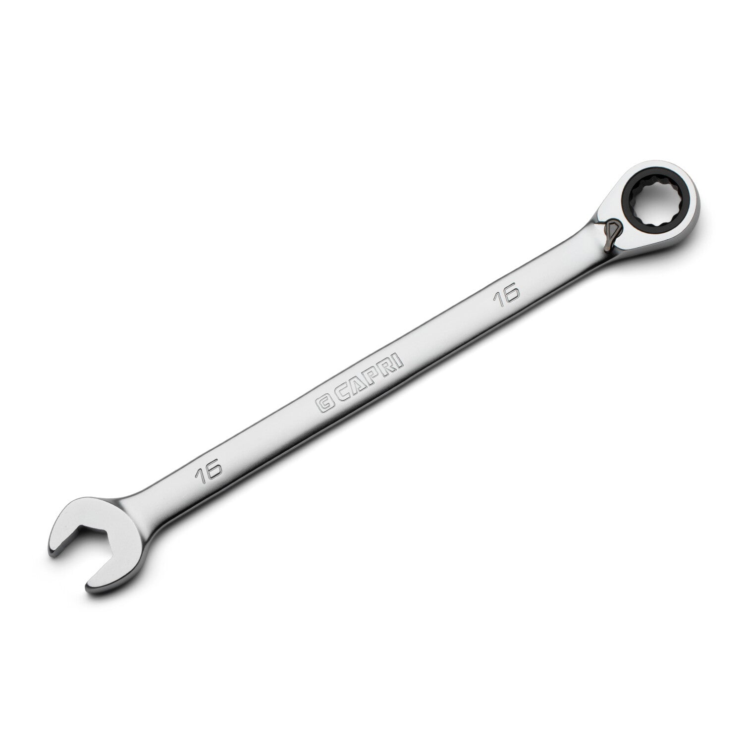 Capri Tools 120-Tooth Ultra-Smooth Reversible Ratcheting Combination WrenchOpens in a new window or 