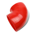4"200PSI 90-degree Elbow Turbo/intake Piping Silicone Coupler