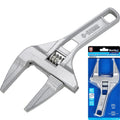 BlueSpot Extra Wide Opening Jaw Adjustable Spanner by BlueSpot