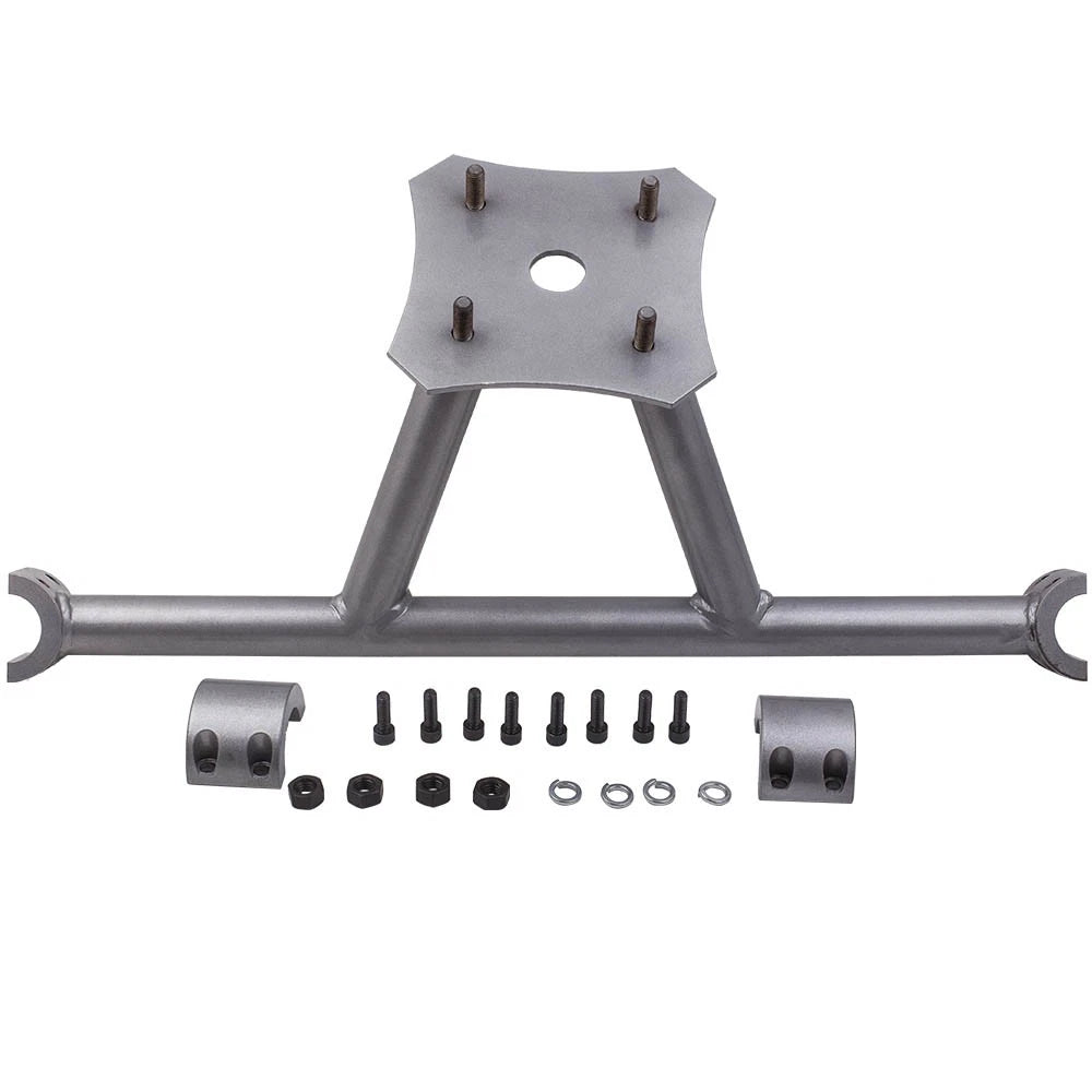 Spare Tire Carrier Mount Rack steel kit for Polaris RZR XP 1000 TURBO 2014-2022