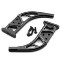 Durabkealloy Rear Wing Support Bracket For Arrma 1/7 Infraction 6s