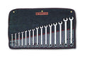 Wright Tool 952 Metric Wrench Set 12pt 7–22mm Full Polish
