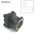 Screw A0019970101 Plastic for Mercedes GLK250 GLK350