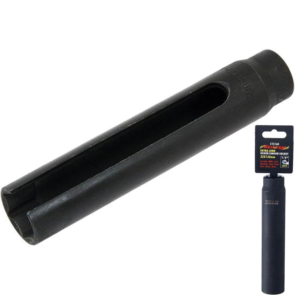 Neilsen Extra Long Oxygen Sensor Socket 22mm