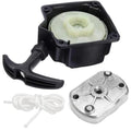 Recoil Type Starter For Lawn Mower Engines Cg430 Cg520 Tl43 Tl52