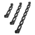 100/160/220mm Aluminum Extension Arm Extended Pole For Gopro Insta360