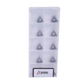 11er Ag60 Outside Thread Carbide Insert Ig201 Turning Inserts Pack Of