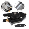 Plastic+metal Fuel Pump For Johnson For Evinrude | Built Supply Co
