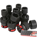 Neilsen Universal Swivel Impact Bit Set