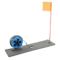 Portable Winter Ice Fishing Rod Tip Up With Flag Marker Pole