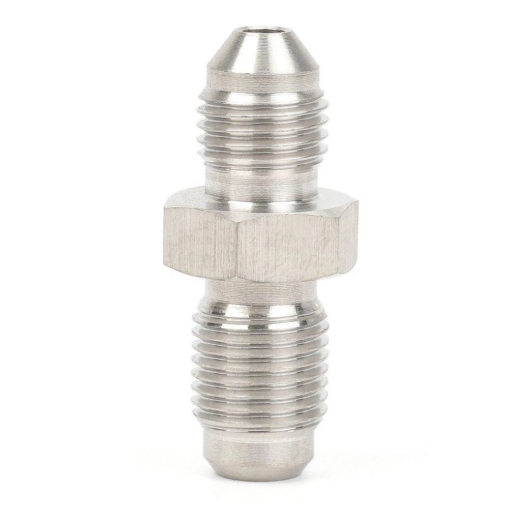 Automotive Stainless Steel Adapter An3 To M12x1 And M10x1 Threaded