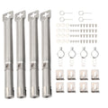 Stainless Steel Bbq Grill Pipe Burners For | Built Supply Co