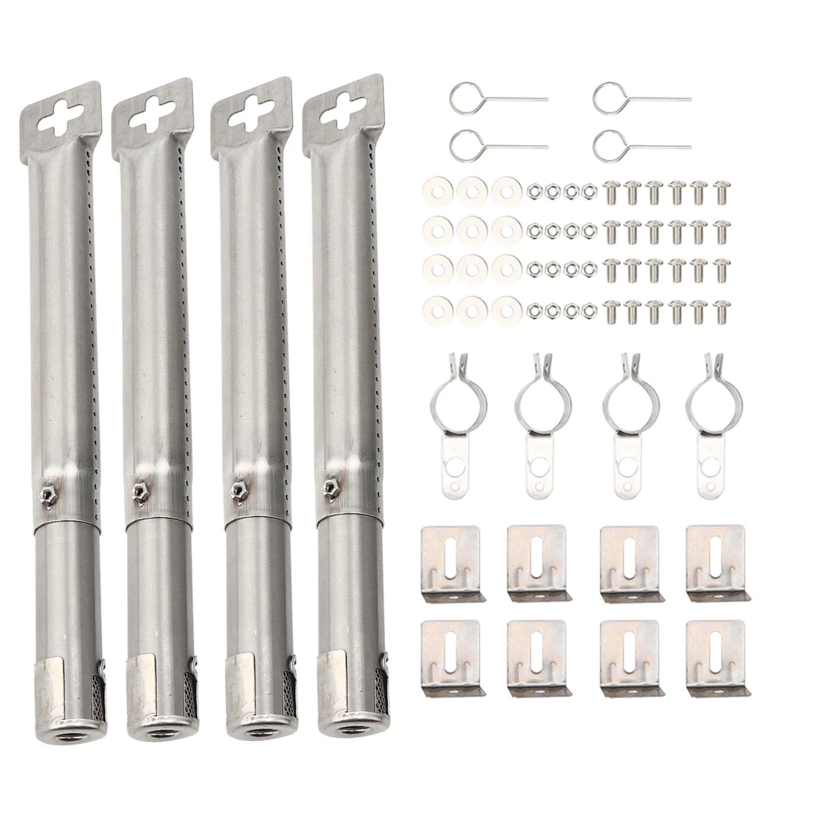 Stainless Steel Bbq Grill Pipe Burners For | Built Supply Co