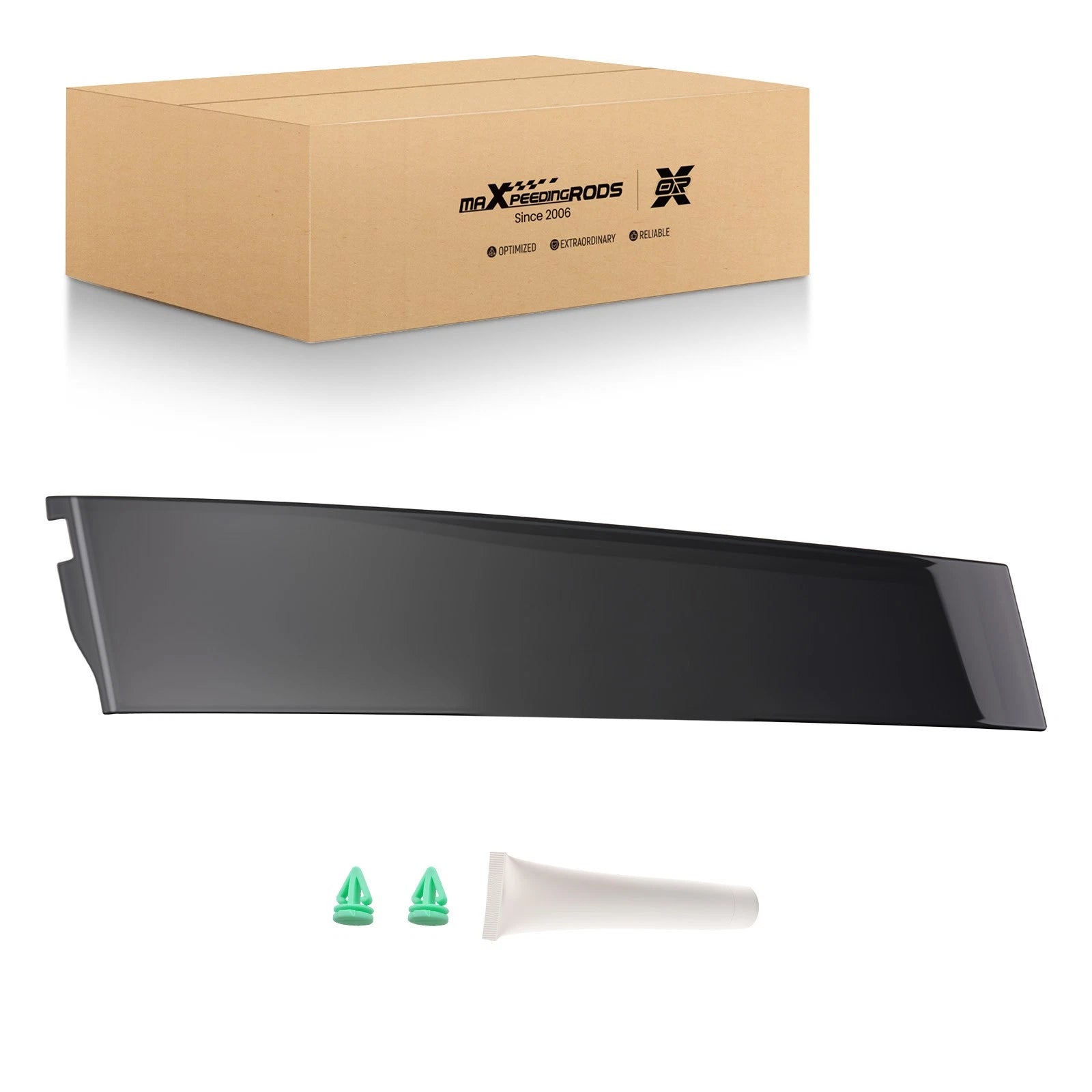 Rearward C Pillar Door Trim Panel for Cadillac Escalade 2015-2018 84263149 New