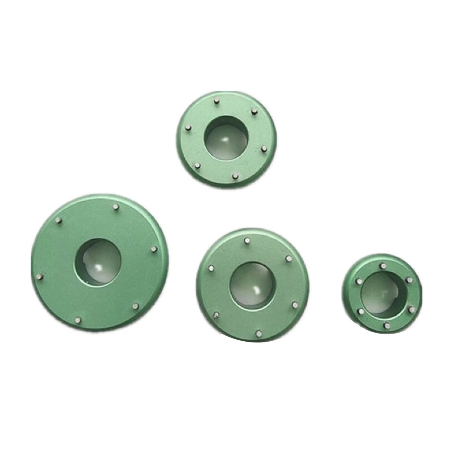 9-in-1 Grooved 5&6 Pin Dies Luxury Watch Back Case Remover For Omega