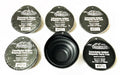 Grip 5" Metal Cut Off Wheels 50 Pack