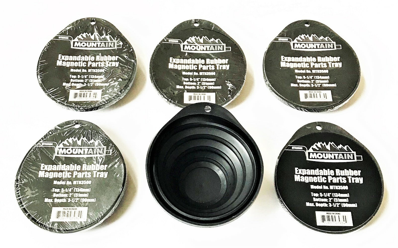 Grip 5" Metal Cut Off Wheels 50 Pack