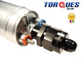 AN -8 (8AN AN8) Outlet Check Valve For Bosch 044 / 910 Fuel Pump In