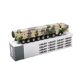 16cm 1:100 Dongfeng 31 Missile Vehicle Military Parade Model