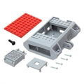 Plastic Gray Case
