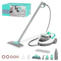 Pressurized Handheld Multi-Surface Steamer Steam Cleaner with 19pcs Cleaning Kit