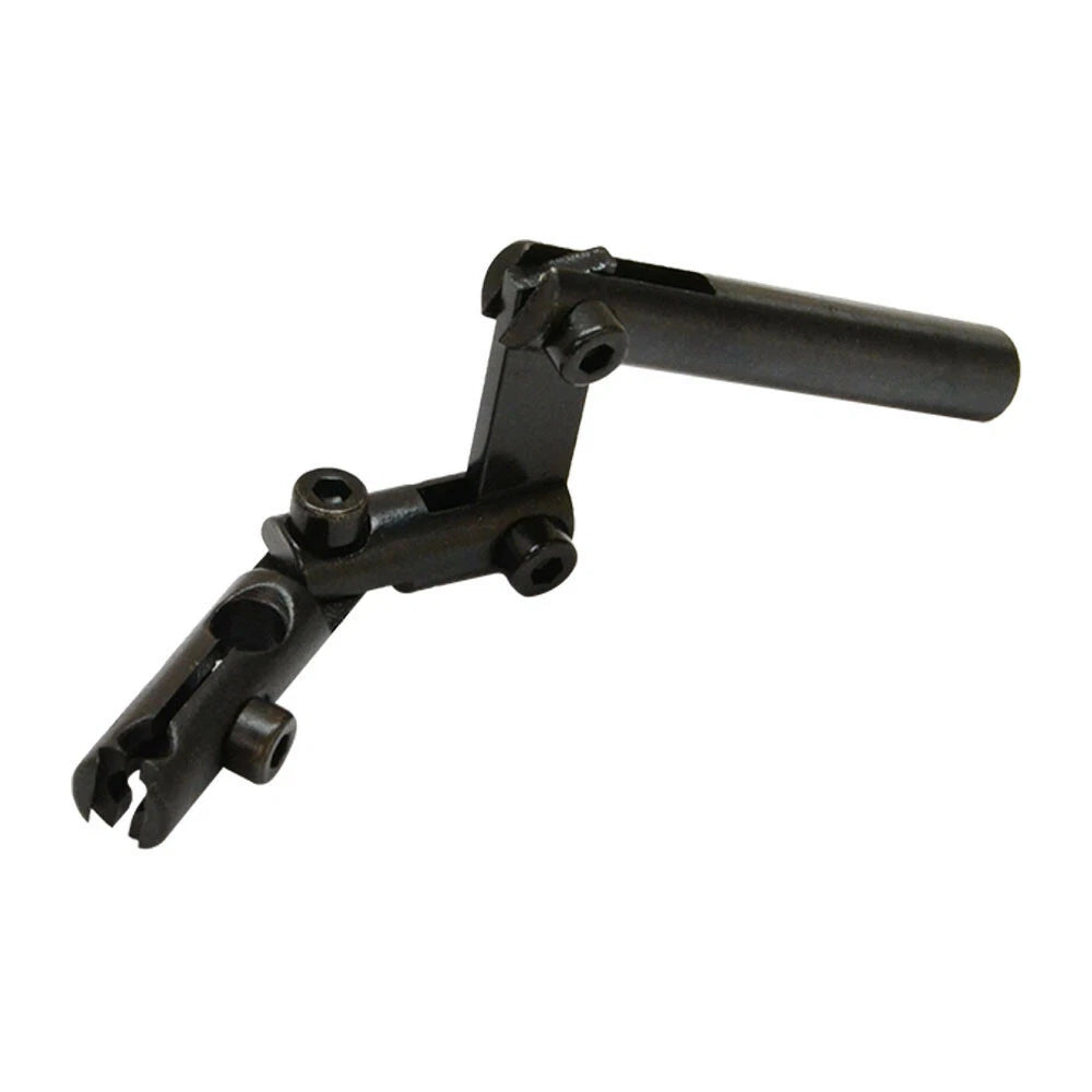 3 Pivot Joints Axial Axis Holder Indicator Dial Digital Dovetail Arm