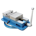 4" X 1-1/4" Lock Down Precision Milling Machine Vise W/ Swivel Base