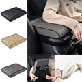 1x Universal Central Armrest Box Console Cover Pad For Car Interior