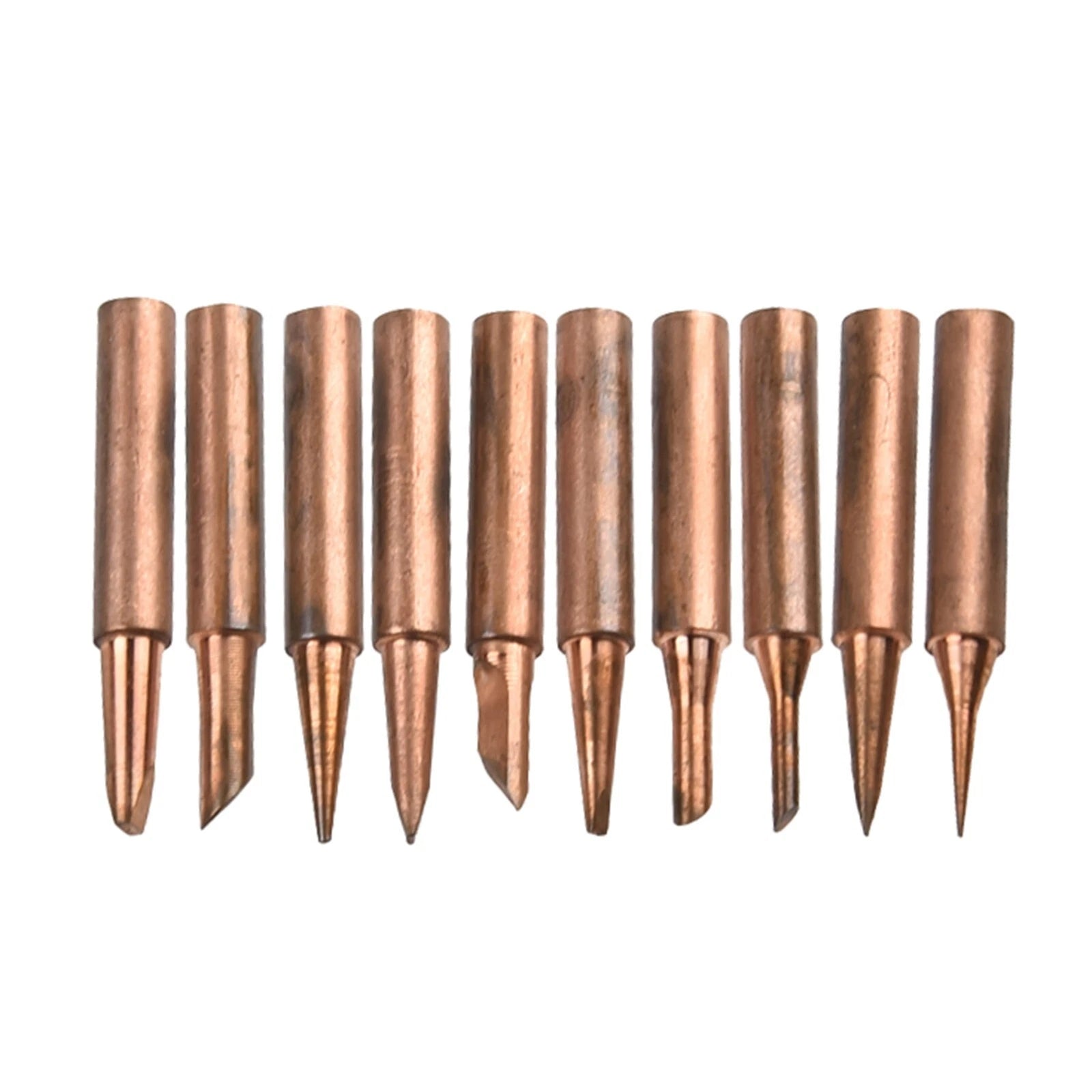 Model Soldering Tip Pure Copper Electric Solder Tool Accessory Quality