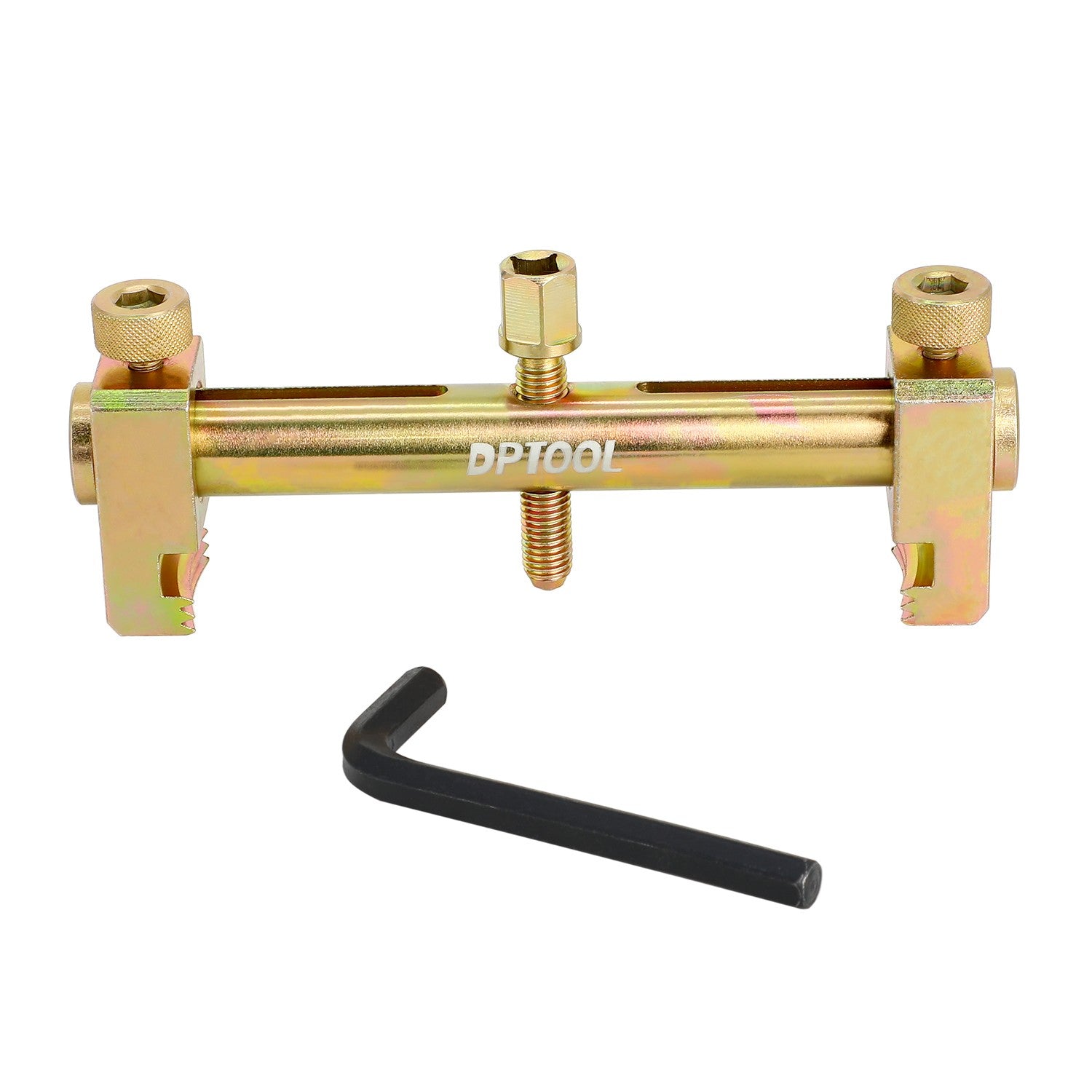 Professional Puller for Ribbed Drive Pulley Crankshaft Remover Tool
