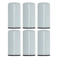 Fuel Filter FF63041NN For Fleetguard FF63041-NN For Cummins 5526400 (set of 6)