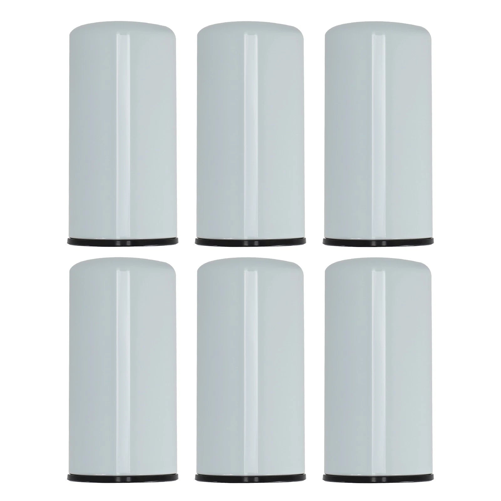 Fuel Filter FF63041NN For Fleetguard FF63041-NN For Cummins 5526400 (set of 6)