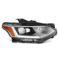 Fit 18-21 Chevy Equinox Chrome Amber Led Passenger | Built Supply Co