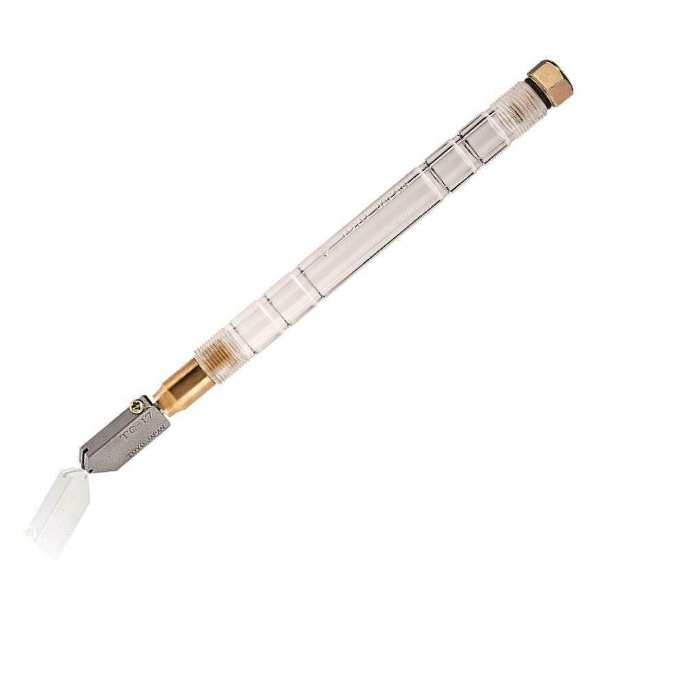 Toyo Oil Glass Cutter Plastic Handle Tc17p | Built Supply Co