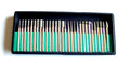 Diamond Burr Bit Set - 30pc