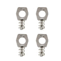 Stainless Steel Cam Lock Latch For Rv Water Heater Door Secure Fit