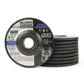 Black Hawk 50 Pack 4-1/2" Grinding Wheels T27 by Black Hawk