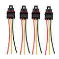 For Polaris Rzr Pro Xp/xp 4 Pulse Power Bus Bar Plug Pigtail Connector