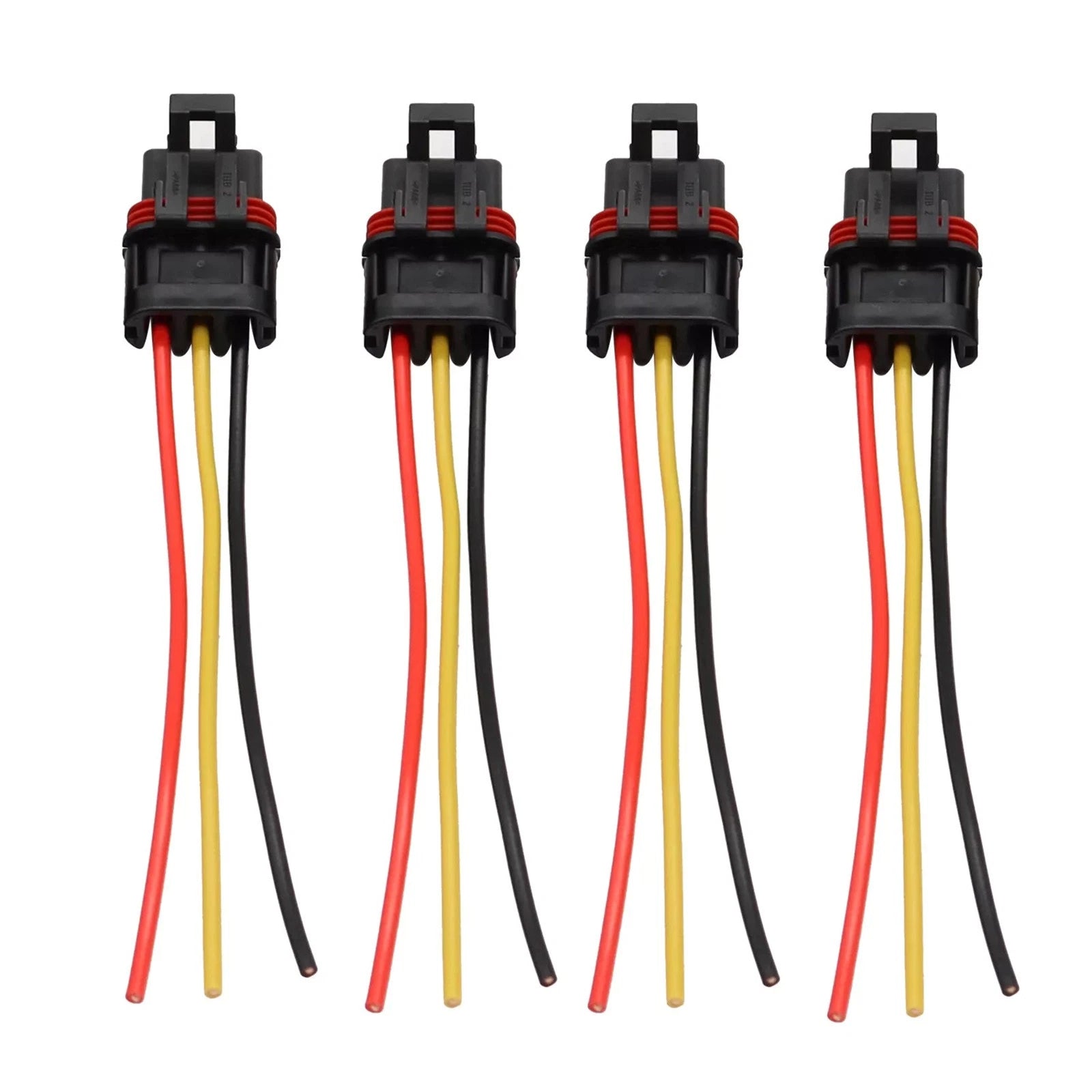 For Polaris Rzr Pro Xp/xp 4 Pulse Power Bus Bar Plug Pigtail Connector